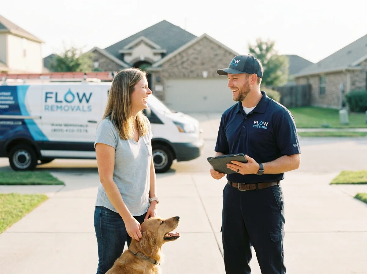 Water Removal East Hampton, CT FAQs