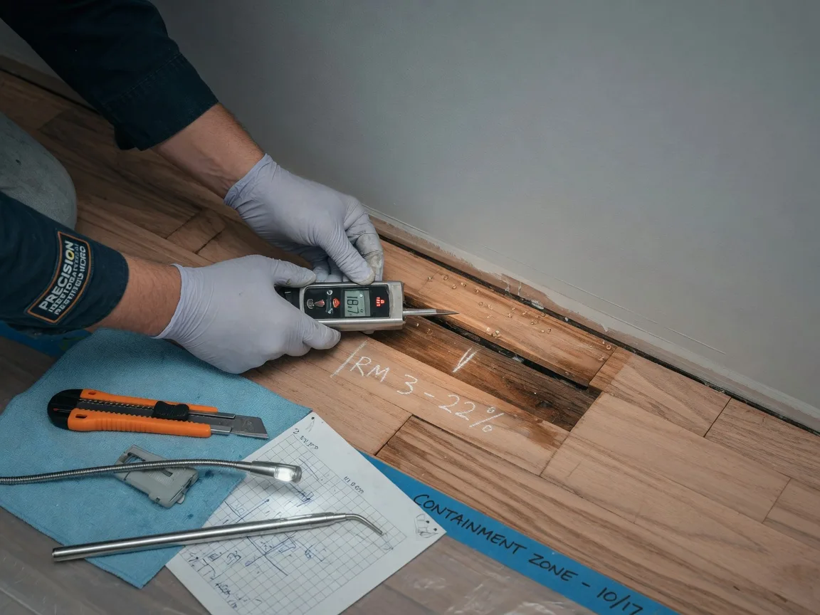 Why choose Water Removal in East Hampton, CT